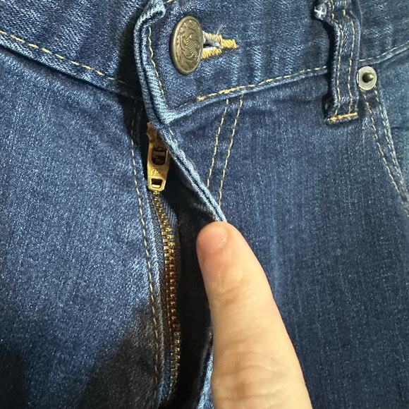 DEARBORN DENIM blue USA-made jeans 32 - Picture 4 of 9